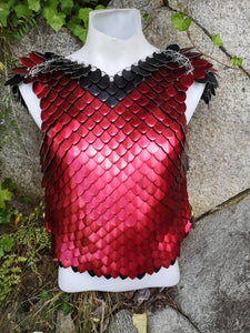 Scalemail Shirt - Made to Order - Dragonscale Armor