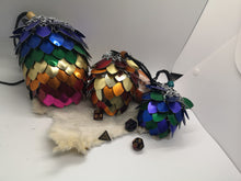 Load image into Gallery viewer, Scalemail Dice Bag Tutorial
