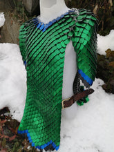Load image into Gallery viewer, Scalemail Shirt - Made to Order - Dragonscale Armor