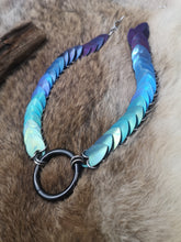 Load image into Gallery viewer, Titanium Scalemail Choker