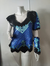 Load image into Gallery viewer, Scalemail Shirt - Made to Order - Dragonscale Armor