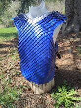 Load image into Gallery viewer, Scalemail Shirt - Made to Order - Dragonscale Armor