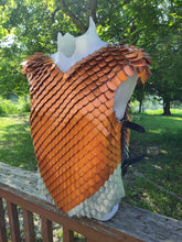 Load image into Gallery viewer, Scalemail Shirt - Made to Order - Dragonscale Armor