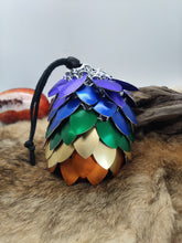 Load image into Gallery viewer, Scalemail Dice Bag Tutorial
