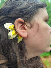 Load image into Gallery viewer, Scalemail Ear Cuff Tutorial