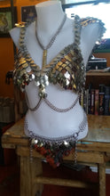 Load image into Gallery viewer, Seraphim Scalemaille Harness - Made to Order