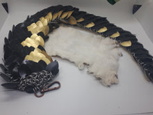 Load image into Gallery viewer, Epic Dragonscale Tails - Extra Large - Made to Order Festival Dragon Tails