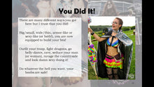 Load image into Gallery viewer, Scalemail Bra & Top Tutorial