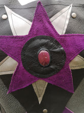 Load image into Gallery viewer, Lunar Wizard Scalemail Holster Vest - Dragonscale Pocket Vest