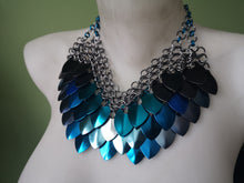 Load image into Gallery viewer, Scalemail Goddess Chokers