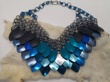 Load image into Gallery viewer, Scalemail Goddess Chokers