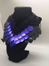 Load image into Gallery viewer, Scalemail Goddess Chokers
