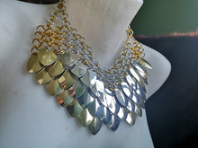 Load image into Gallery viewer, Scalemail Goddess Chokers