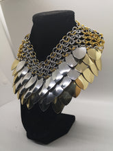 Load image into Gallery viewer, Scalemail Goddess Chokers