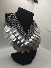 Load image into Gallery viewer, Scalemail Goddess Chokers