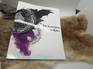 The Illustrated Book of Runes