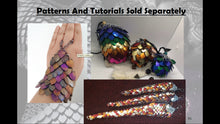 Load image into Gallery viewer, Scalemail Tutorial