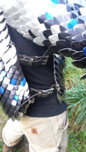 Load image into Gallery viewer, Scalemail Shirt - Made to Order - Dragonscale Armor