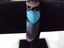 Load image into Gallery viewer, Ocean Titanium Scalemail Bracelet