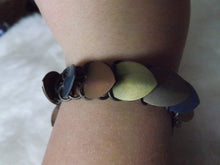 Load image into Gallery viewer, Wasteland Titanium Scalemail Bracelet