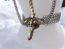 Load image into Gallery viewer, Seraphim Scalemaille Harness - Made to Order