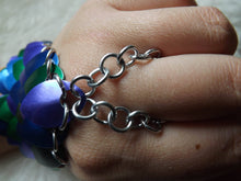 Load image into Gallery viewer, Scalemail Half Sleeves -  Made to Custom Order