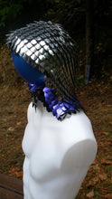 Load image into Gallery viewer, Scalemail Coif - Dragon Spirit Hood - Made to Order
