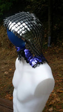 Load image into Gallery viewer, Scalemail Coif - Dragon Spirit Hood - Made to Order