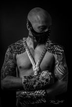 Load image into Gallery viewer, Seraphim Scalemaille Harness - Made to Order