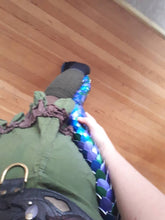 Load image into Gallery viewer, Epic Dragonscale Tails - Extra Large - Made to Order Festival Dragon Tails