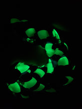 Load image into Gallery viewer, LED Dragonscale Medium Tails - Scalemail - Glow-in-the-Dark Costume Dragon Tail