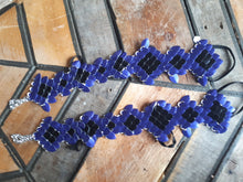 Load image into Gallery viewer, Scalemail Diamond Small Scale Half Sleeves