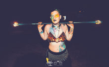Load image into Gallery viewer, Scalemail Bra - Small - Made to Order