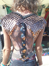Load image into Gallery viewer, Seraphim Scalemaille Harness - Made to Order