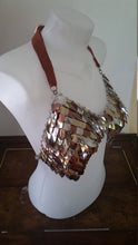 Load image into Gallery viewer, Valkyrie Scalemail Bra - Made to Order