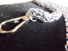 Load image into Gallery viewer, Candy Cane Weave Chainmail Wallet Chain - Made to Order