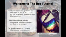 Load image into Gallery viewer, Scalemail Bra & Top Tutorial