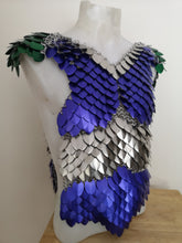 Load image into Gallery viewer, Scalemail Shirt - Made to Order - Dragonscale Armor
