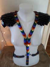 Load image into Gallery viewer, Seraphim Scalemaille Harness - Made to Order
