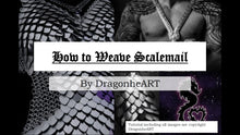 Load image into Gallery viewer, Scalemail Tutorial
