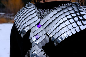 Scalemail Valkyrie Dress