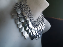 Load image into Gallery viewer, Scalemail Goddess Chokers
