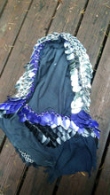 Load image into Gallery viewer, Scalemail Coif - Dragon Spirit Hood - Made to Order
