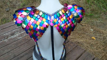 Load image into Gallery viewer, Seraphim Scalemaille Harness - Made to Order
