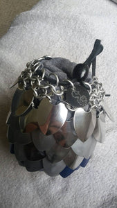 Dragonscale Dice Bags - Medium - Scalemail and Chainmail Pouches