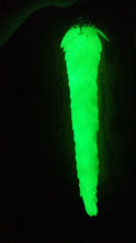 Load image into Gallery viewer, LED Dragonscale Medium Tails - Scalemail - Glow-in-the-Dark Costume Dragon Tail
