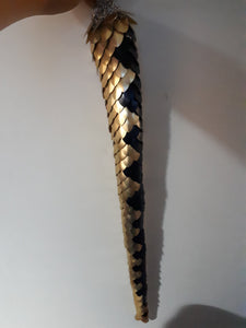 Epic Dragonscale Tails - Extra Large - Made to Order Festival Dragon Tails